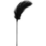 Feather Tickler Black - Naughty by Nature Adult Store