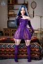 Femboy Sex Doll Willa 148CM B #DC32 - Sex Doll