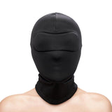 Fetish & Fashion - Closed Hood - Black - Naughty by Nature Adult Store