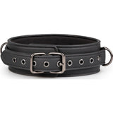 Fetish collar With Leash - Adult Toys
