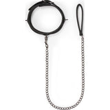 Fetish collar With Leash - Adult Toys