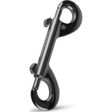 Fetish Collection Double Metal Bondage Clip – Grey Attachment Hook - Adult Toys