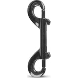 Fetish Collection Double Metal Bondage Clip – Grey Attachment Hook - Adult Toys