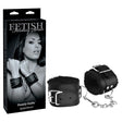 Fetish Fantasy Series Limited Edition Cumfy Cuffs - Black Restraints - BONDAGE - TOYS