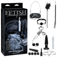 Fetish Fantasy Series Limited Edition Ultimate Bondage Kit - 11 Piece Set - KITS