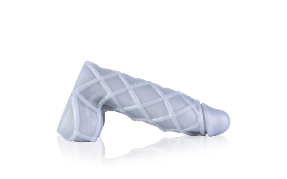 Fetishique Liquid Silicone Dildo Medium - Adult Toys