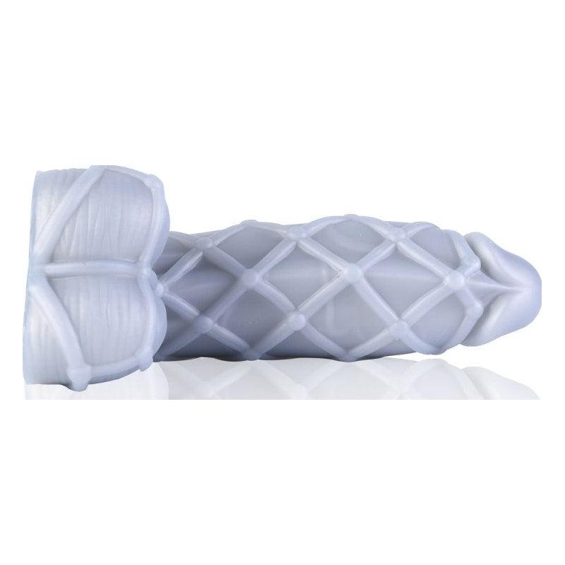 Fetishique Liquid Silicone Dildo Medium - Adult Toys