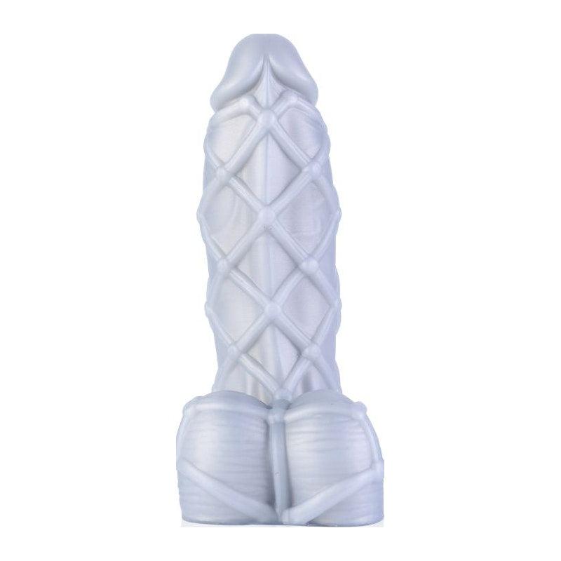 Fetishique Liquid Silicone Dildo Medium - Adult Toys