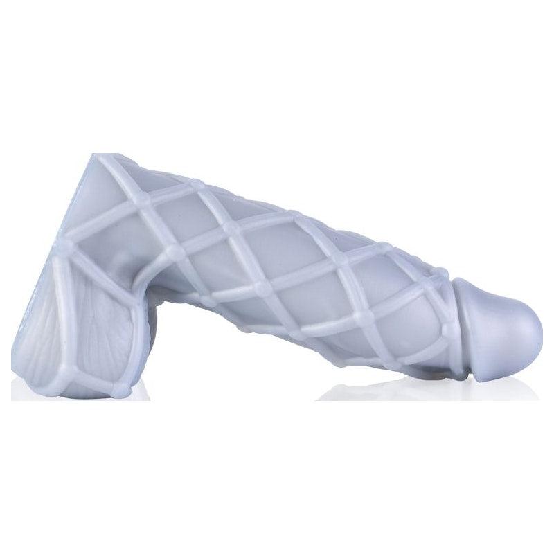 Fetishique Liquid Silicone Dildo Medium - Adult Toys