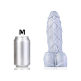Fetishique Liquid Silicone Dildo Medium - Adult Toys