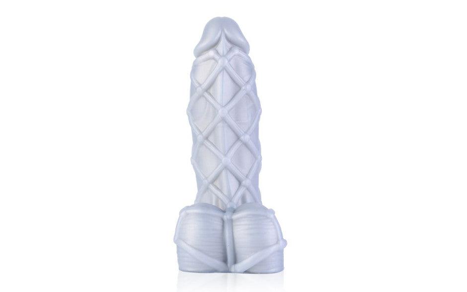 Fetishique Liquid Silicone Dildo Medium - Adult Toys