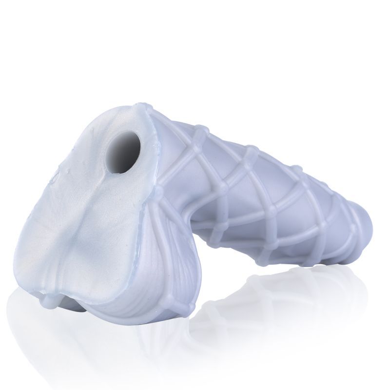 Fetishique Liquid Silicone Dildo Medium - Adult Toys