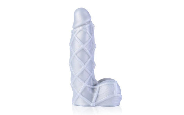 Fetishique Liquid Silicone Dildo Medium - Adult Toys