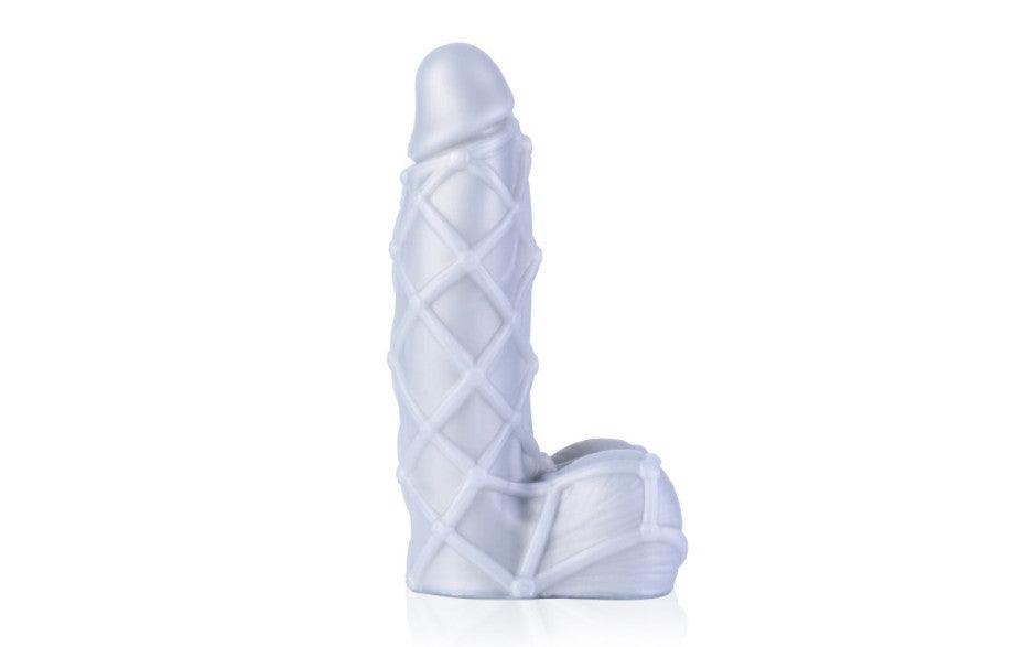 Fetishique Liquid Silicone Dildo Medium - Naughty by Nature Adult Store