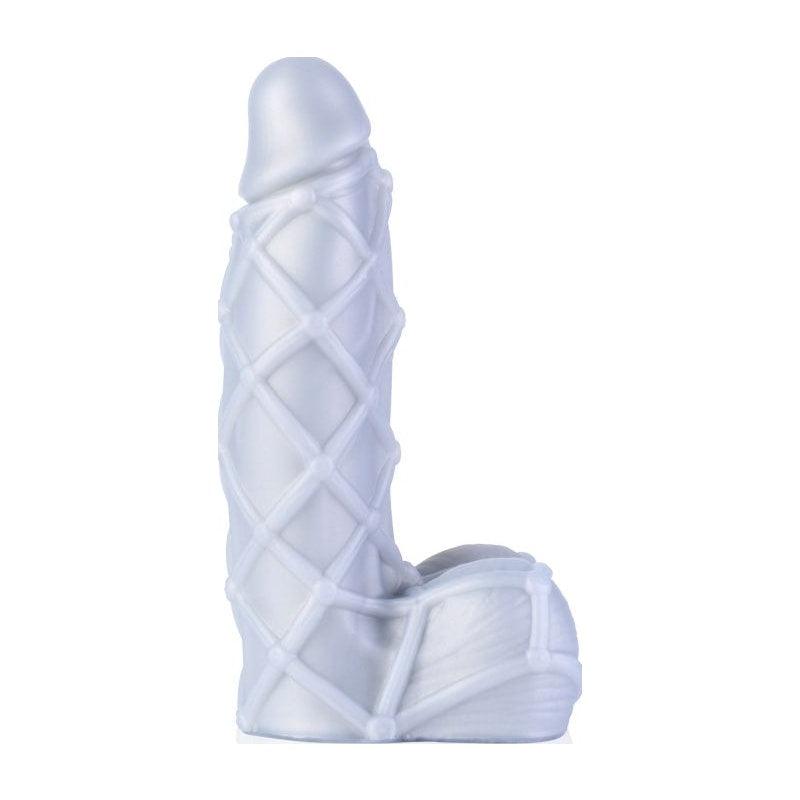 Fetishique Liquid Silicone Dildo Medium - Naughty by Nature Adult Store