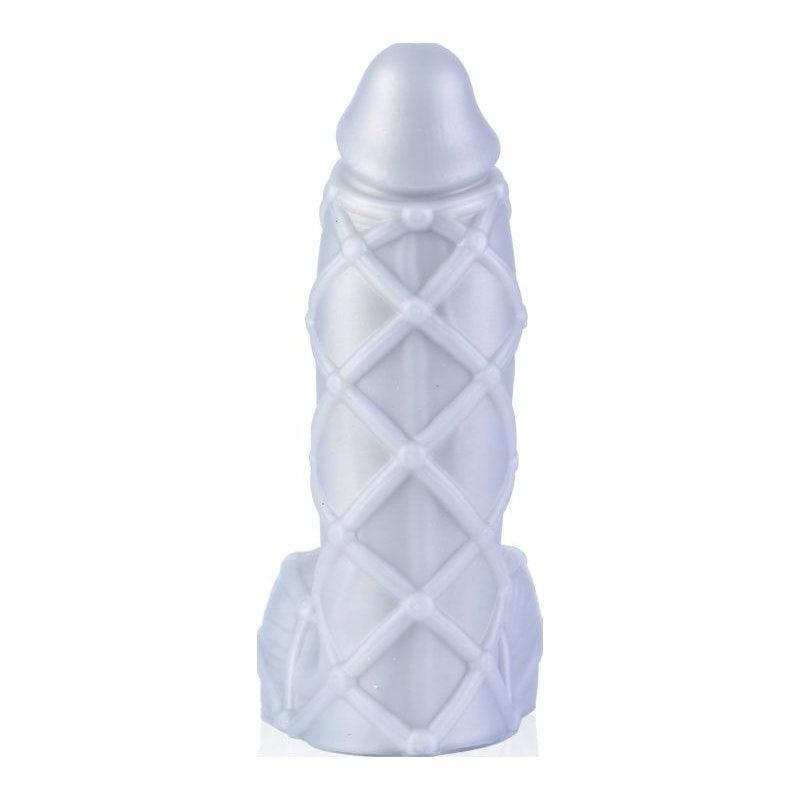 Fetishique Liquid Silicone Dildo Medium - Naughty by Nature Adult Store