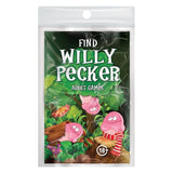 Find Willy Pecker Book - Adult Toys