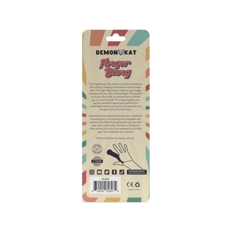 Finger Bang - Adult Toys