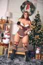 Fiona E - Cup Irontech Robot Sex Doll 156cm - Sex doll