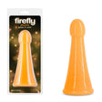 Firefly - Phoenix - Orange - Glow in Dark Orange 19.2 cm Dildo - DONGS