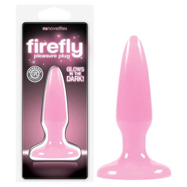 Firefly Pleasure Plug - Naughty by Nature Adult Store