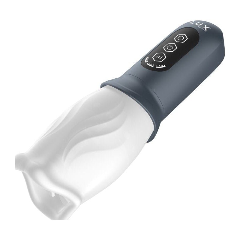 First Class Rotating Masturbator Cup - Adult Toys