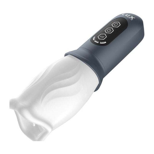 First Class Rotating Masturbator Cup - Adult Toys