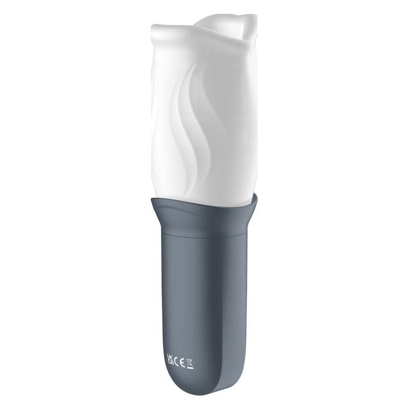 First Class Rotating Masturbator Cup - Adult Toys