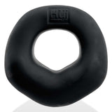 Fit Bulge Hung Style Cockring Black - Adult Toys