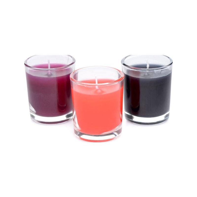 Flame Drippers Drip Candle Set - Adult Toys