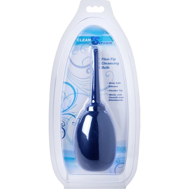 Flex Tip Cleansing Enema Bulb - Adult Toys