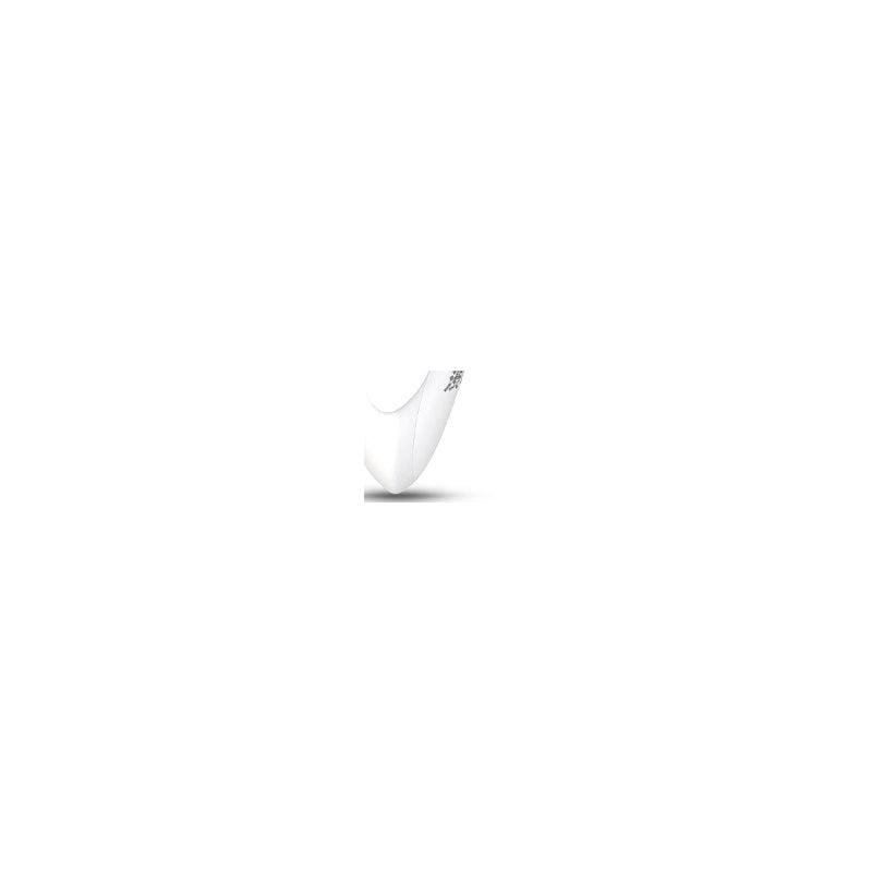 Flexible Bending Silicone Vibrator White - Adult Toys