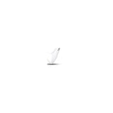 Flexible Bending Silicone Vibrator White - Adult Toys