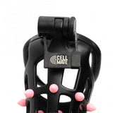 FlexiSpike Size 2 Spiked Cock Cage - Adult Toys