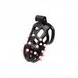 FlexiSpike Size 2 Spiked Cock Cage - Adult Toys