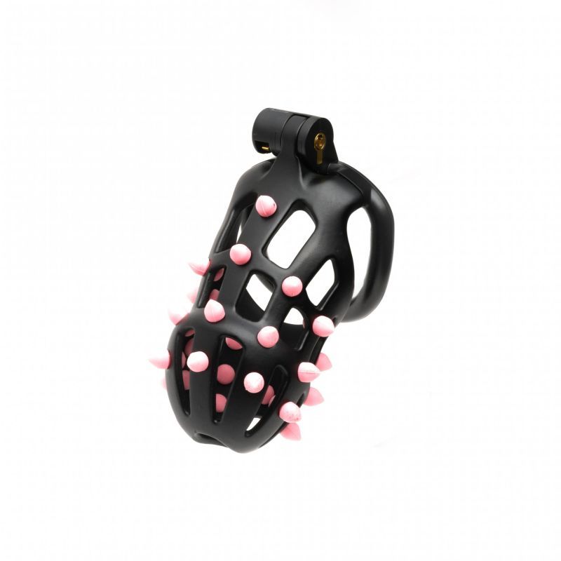 FlexiSpike Size 2 Spiked Cock Cage - Adult Toys