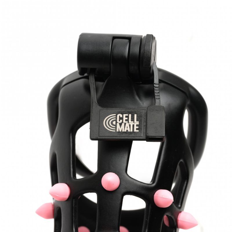 FlexiSpike Size 2 Spiked Cock Cage - Adult Toys