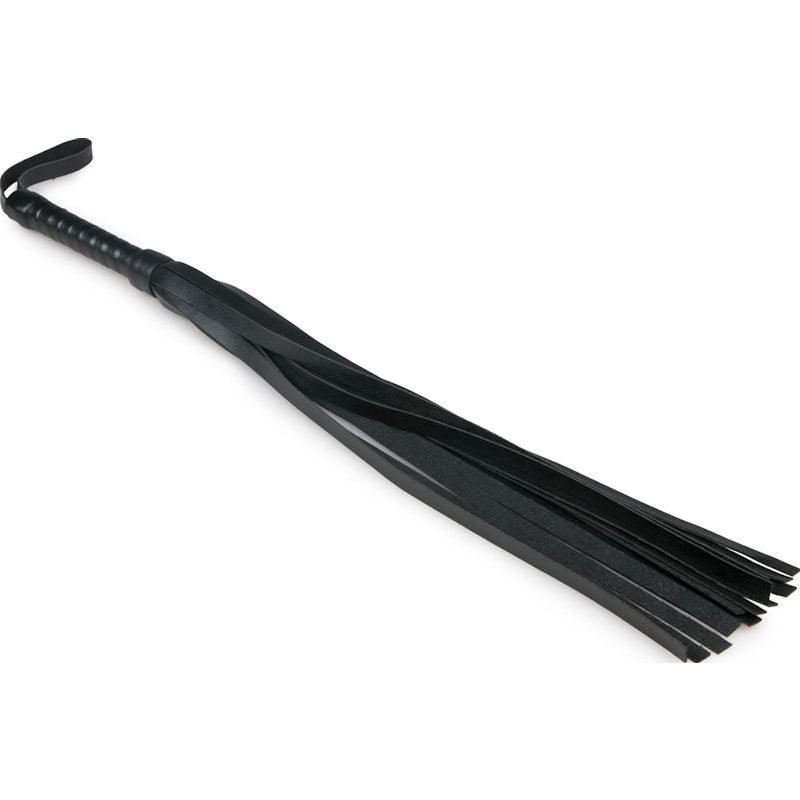 Flogger Whip Leather - Adult Toys