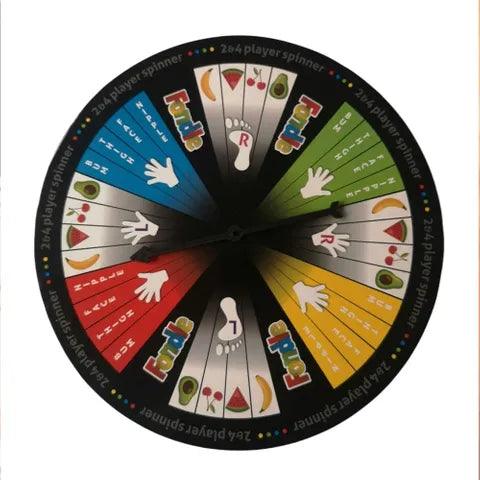 Fondle - GAMES
