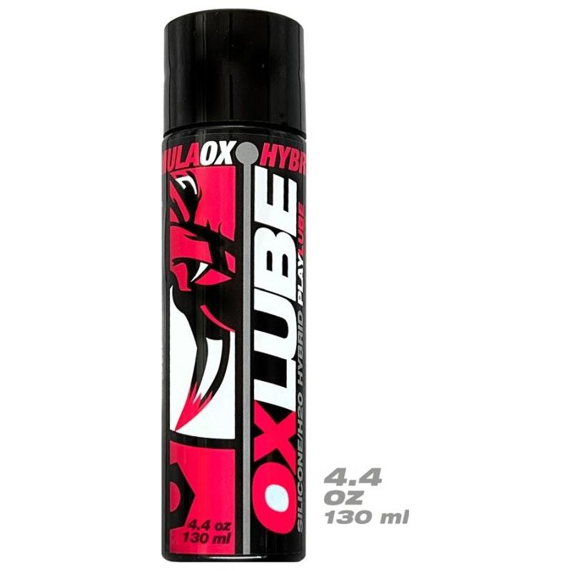 FormulaOX HYBRID OXLube 130ml - Naughty by Nature Adult Store