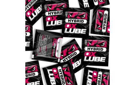 FormulaOX HYBRID OXLube 50 Pk Sachets - Lotions & Potions