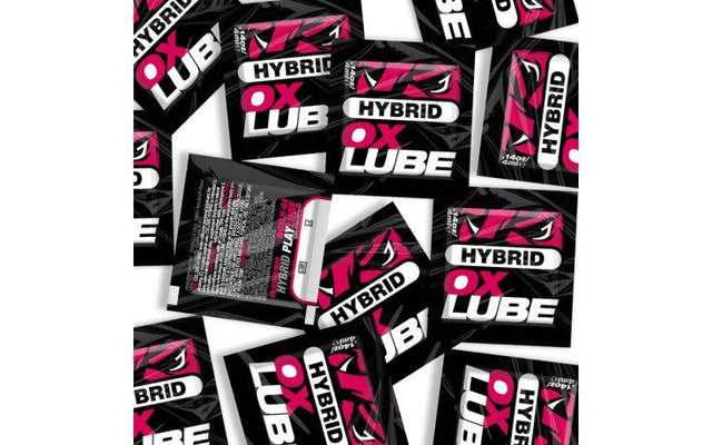 FormulaOX HYBRID OXLube 50 Pk Sachets - Lotions & Potions