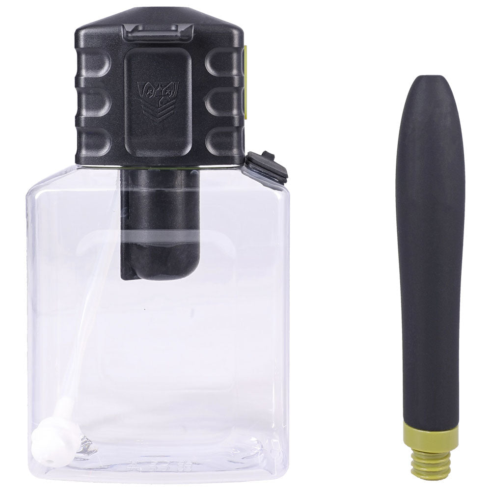 Fort Troff Hydro Pro USB Rechargeable Auto Douche Device - HEALTH CARE
