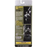 Fort Troff Max Comfort Gag Black Mouth Restraint For Sensual Play - BONDAGE - TOYS