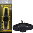 Fort Troff Max Comfort Gag Black Mouth Restraint For Sensual Play - BONDAGE - TOYS