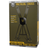 Fort Troff - Tactical Cross - Adjustable Cross Restraint - BONDAGE - TOYS