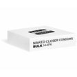 Four Seasons Naked Closer Condoms - Bulk Box of 144 - BULK CONDOMS