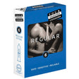 Four Seasons Regular Condoms - Regular Fit Lubricated Condoms - 6 Pack - CONDOMS