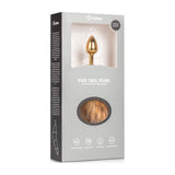 Fox Tail No. 1 - Gold Plug - Adult Toys