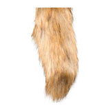 Fox Tail No. 2 Silver Plug - Naughty by Nature Adult Store